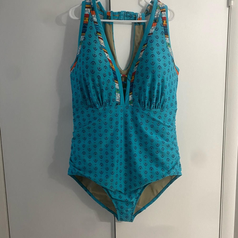 Lane Bryant bathing suit